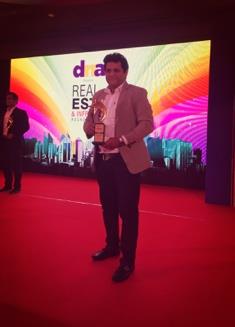 Daily News and Analysis (DNA) Young Achiever Award