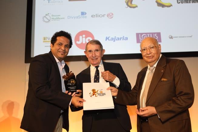 India’s Transformational Business Brands Award